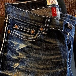 BKE Denim Stretchy Jeans